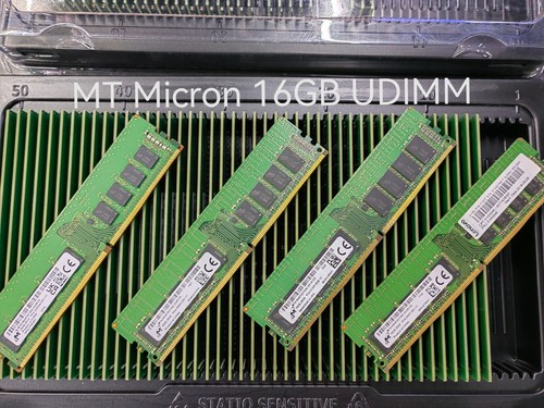 Micron ecc udimm - mt,