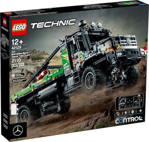 Lego technic camion - technic,