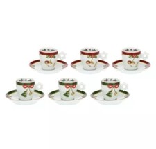 Thun Set 6 Tazzine Magico