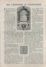 Anna Franchi - DA CASCINA A CASCIANA (vedi descrizione)