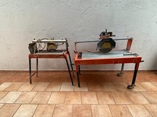 Nr. 2 Taglia piastrelle ad acqua -  Usato