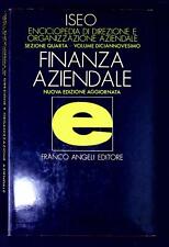 19: Finanza aziendale