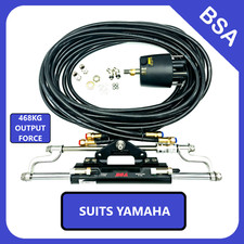 Kit sterzo motore fuoribordo