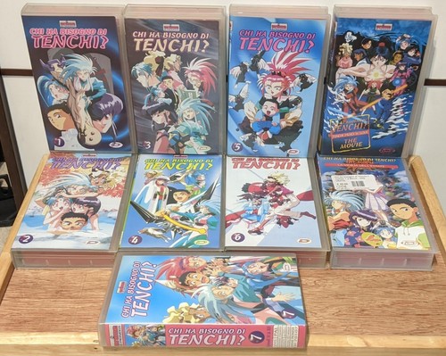 Chi bisogno tenchi - chi, ha