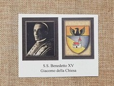 Papa Benedetto XV e Pio XII