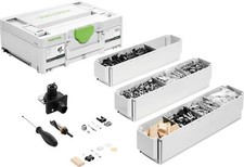 Assortimento connettori