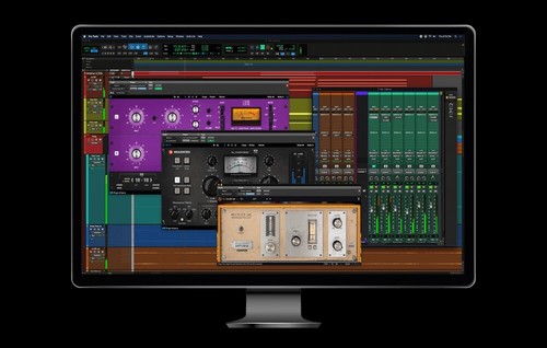 Pro tools artist licenza - pro,