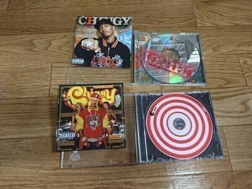 Chingy set x2 - chingy,