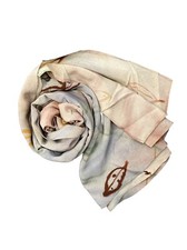 ALBERTO ASPESI FOULARD DONNA