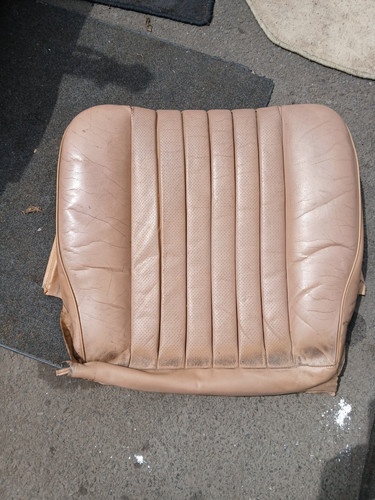 Rivestimento sedile anteriore