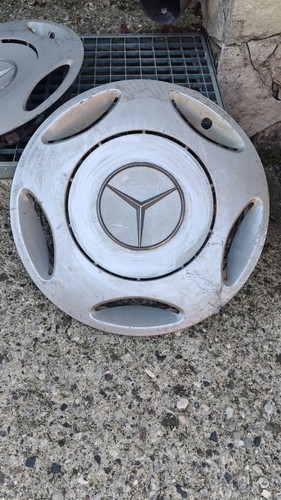 Copricerchi mercedes