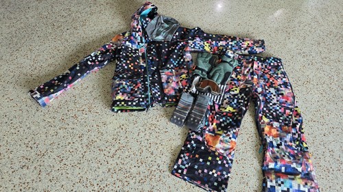 Burton snowboard gear giacca - burton,