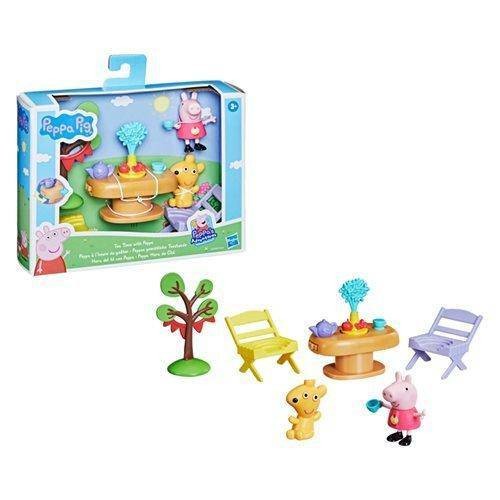 Peppa pig adventures - pig,
