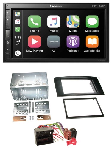 Pioneer usb mp3 - usb, dab