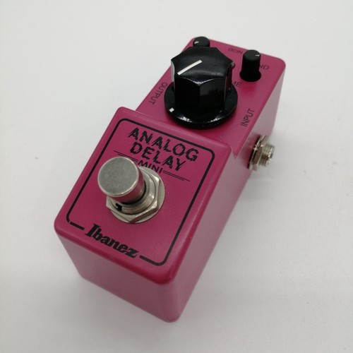 Ibanez mini effetto ritardante - effetto,