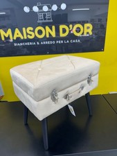 Panca Contenitore Malaga Forma