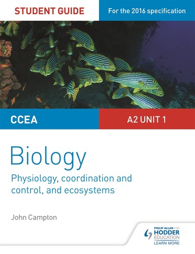 Ccea unit biology student - ccea, 1