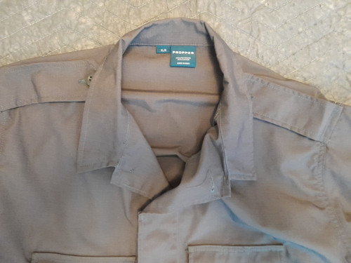 Propper bdu cappotto giacca - bdu, 2p