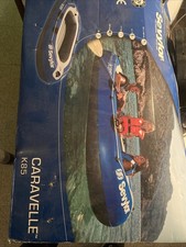 Canotto natante gommone