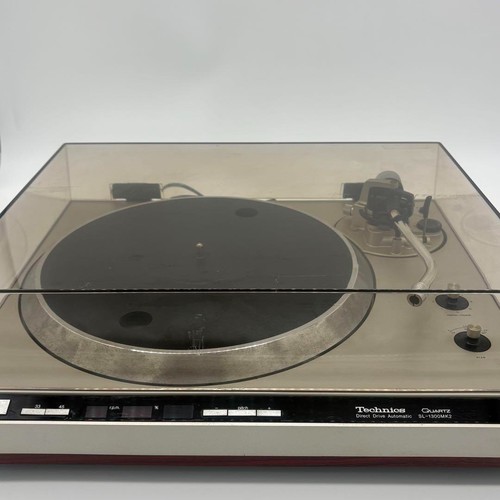Technics 1300 mk2 - technics,