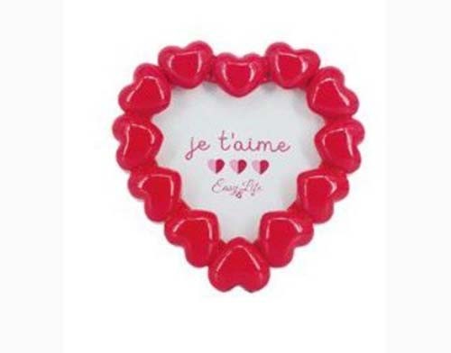 Portafoto cuore in - a,