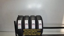 GOMME USATE  4 STAGIONI