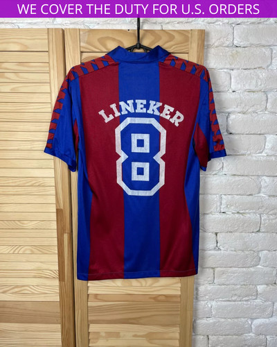 Maglia calcio lineker - maglia,