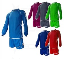 Kit Isef Zeus Calcio Calcetto
