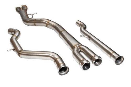 Scarico midpipe singolo - midpipe,