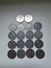 Italia repubblica 100 - italia, lire