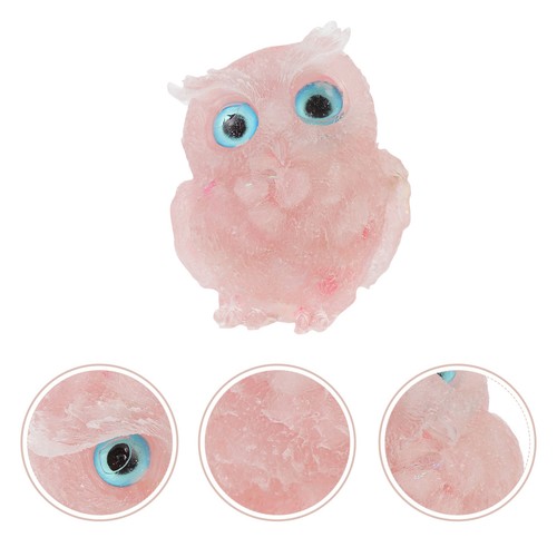 Gufo soprammobile ornamento - ornamento, di