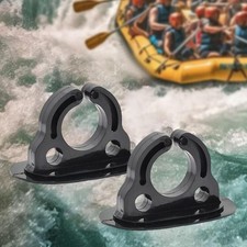2 pezzi clip porta pagaia per