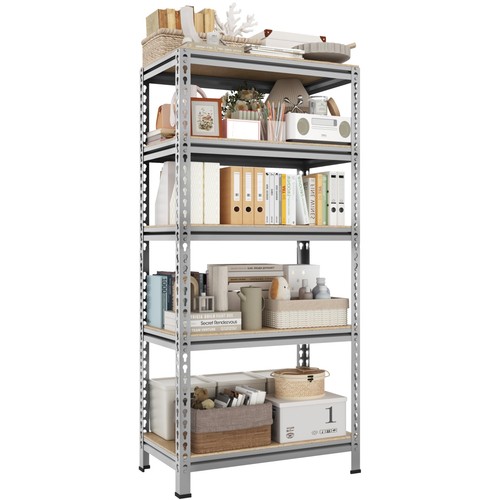 Scaffale metallo garage - scaffale,