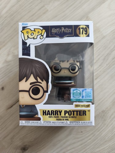 Funko pop harry potter avec - harry,