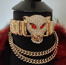 Collana girocollo nuova - collana,