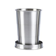 Tazza Portatile Pieghevole da