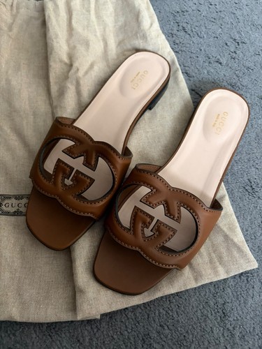 Autentici sandali gucci - sandali, ad