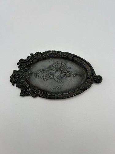 Piatto souvenir vintage