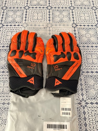Dainese guanti moto pelle - moto,