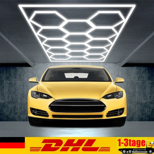 14x lampada led esagonale - 14x,
