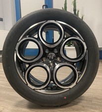 Set completo Cerchi/Gomme originali Alfa Romeo Tonale da 18”