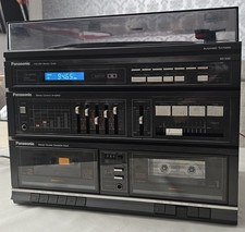 Panasonic SG-D30 Stereo Music