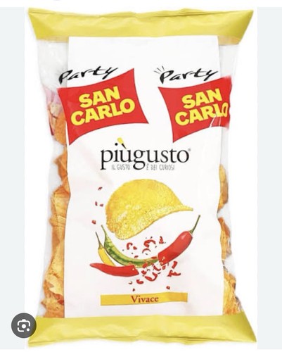 San carlo patatine - carlo,
