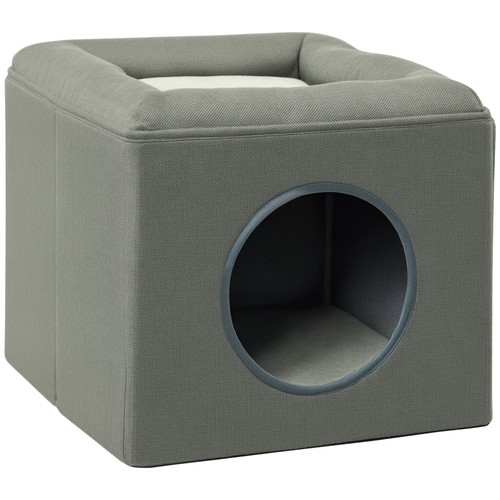 Pawhut casetta per - casetta, 2