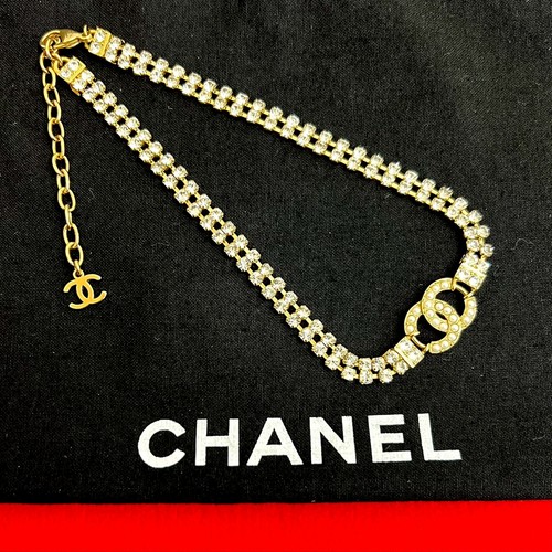 Collana chanel coco - collana,
