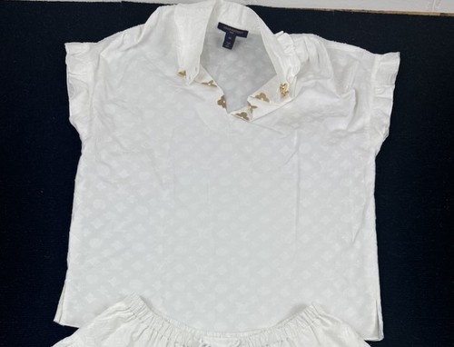 Camicetta boxy louis vuitton - camicetta,