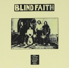 Audio Cd Nuovo - Blind Faith -