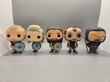 VIKINGS set completo di 5