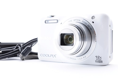 Nikon coolpix s6600 fotocamera - coolpix,