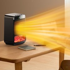 Riscaldatore elettrico per